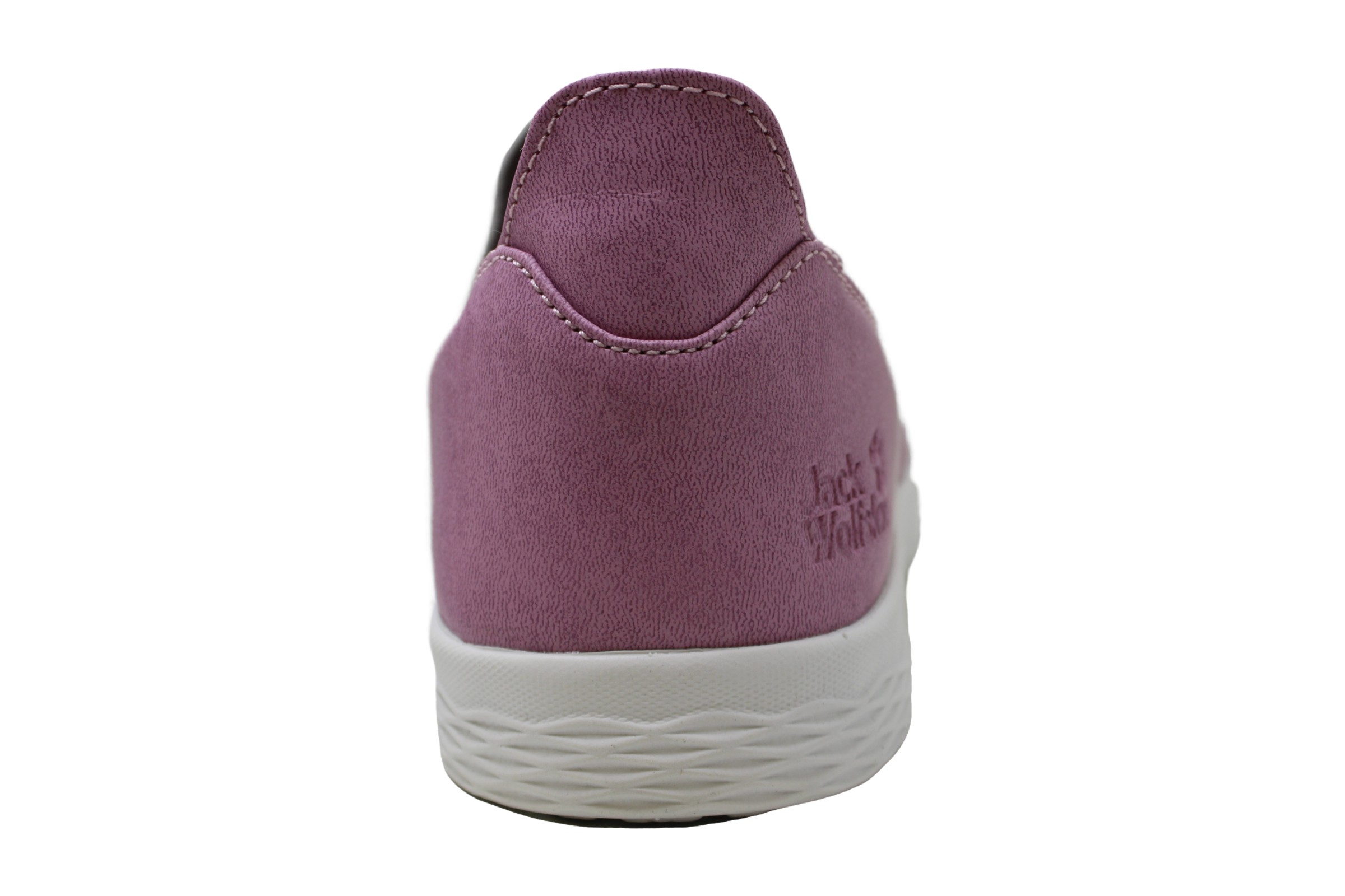 Jack Wolfskin Womens Auckland Leather Closed Toe Slip On, Pink 1, Size 10.0 | eBay