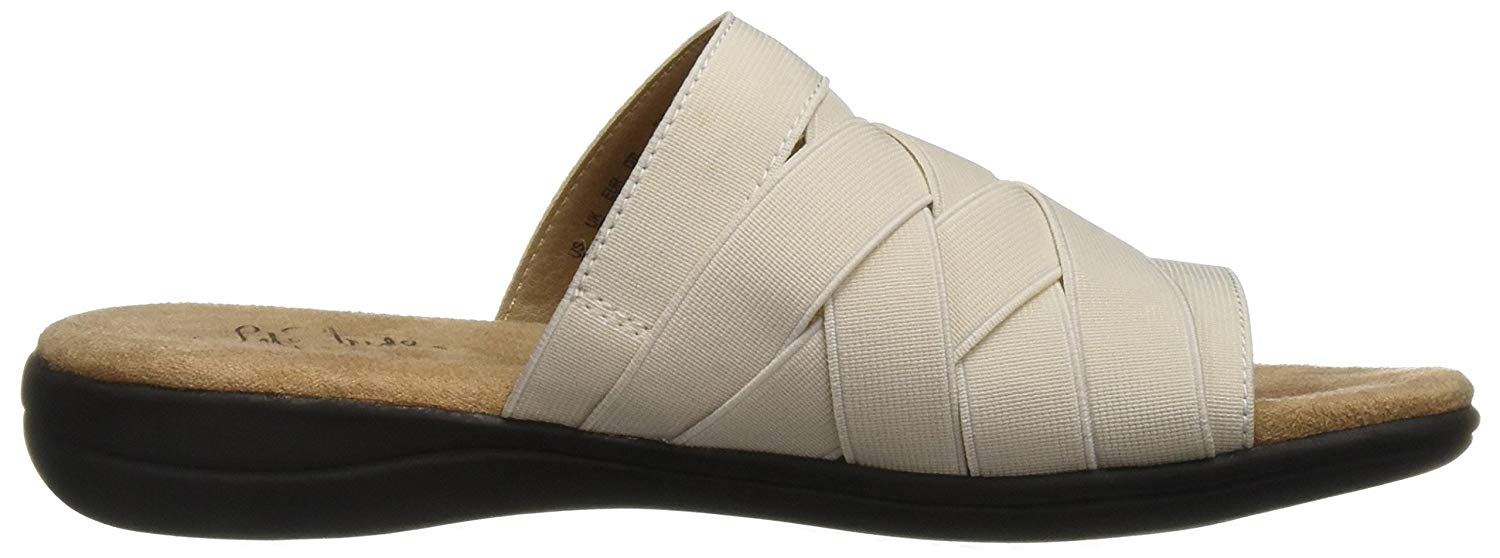 lifestride open toe shoes