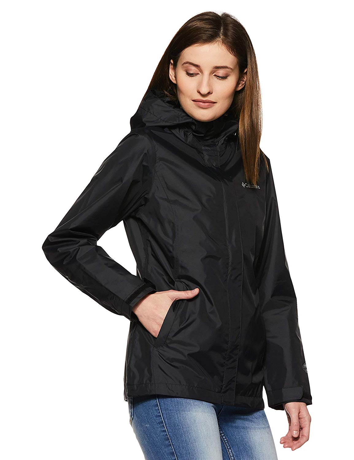 rain jacket women