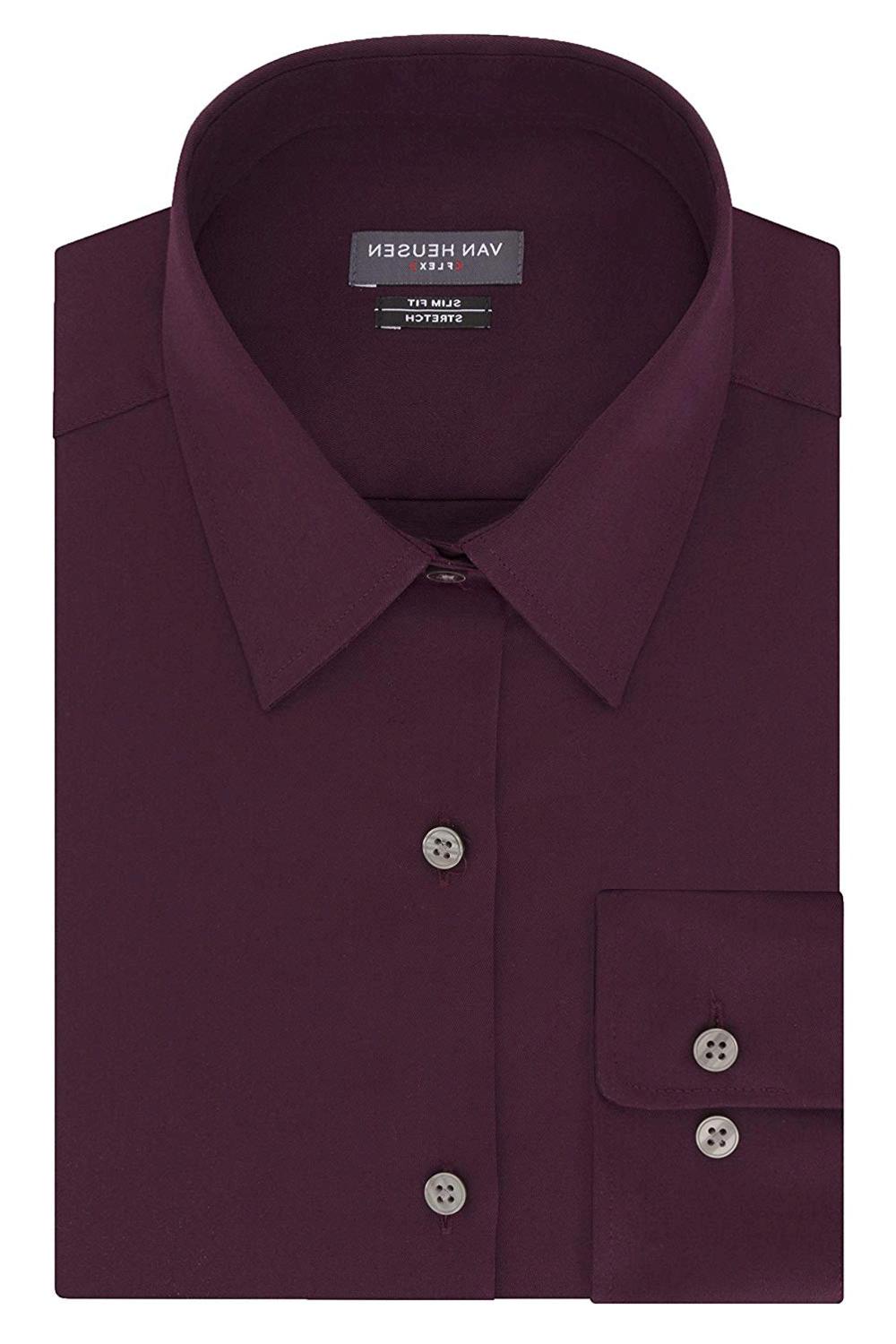 van heusen shirt size chart india