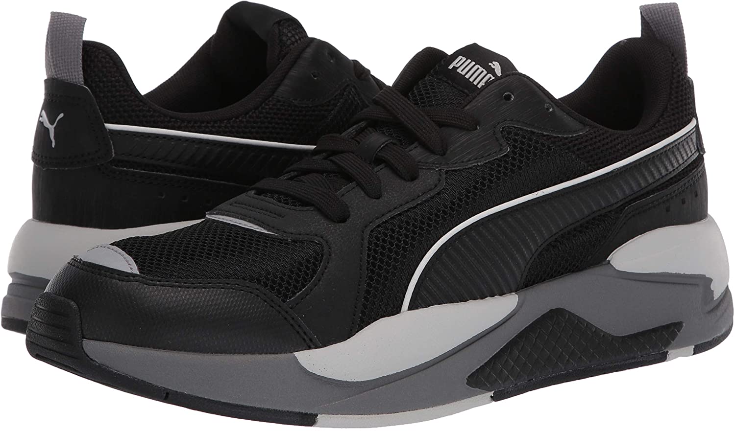 puma rx mono metal