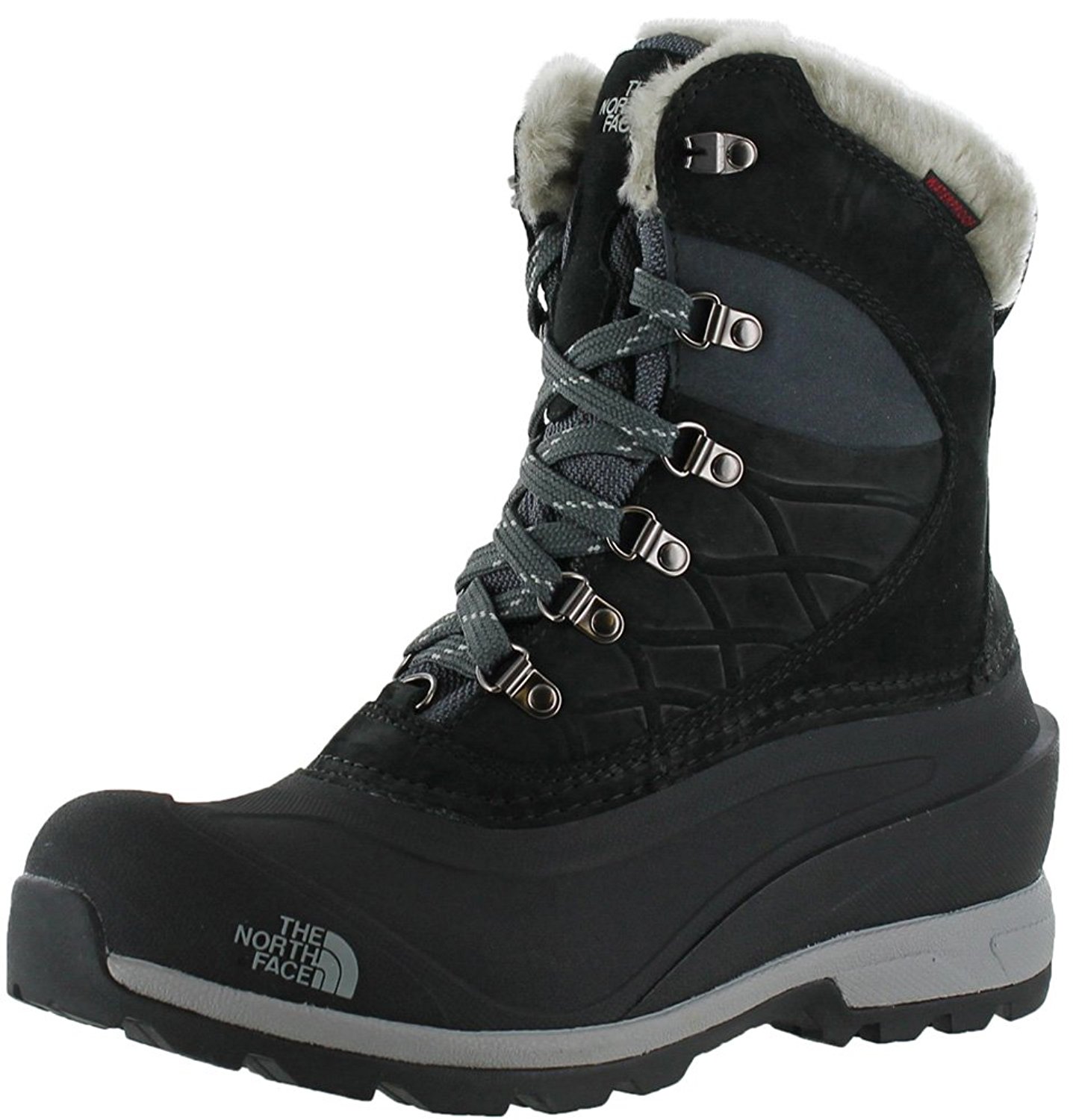 the north face women's chilkat 400 apres boot
