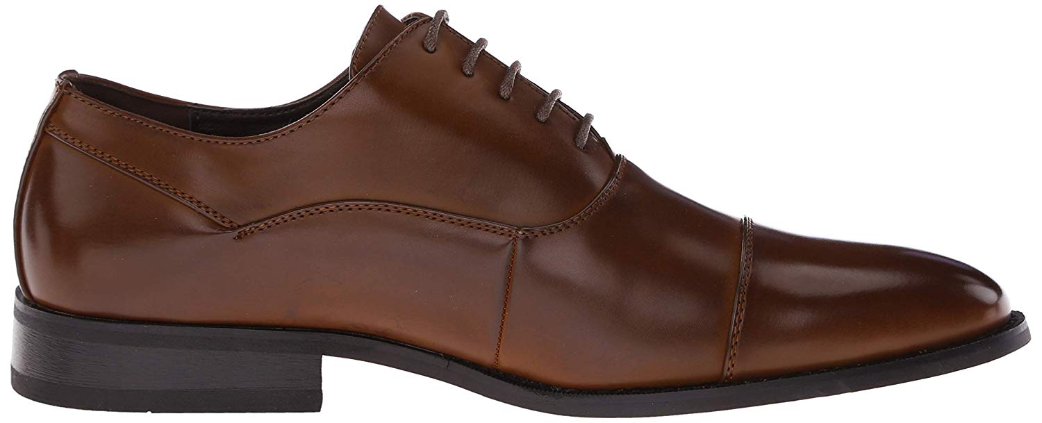 unlisted half time cap toe oxford