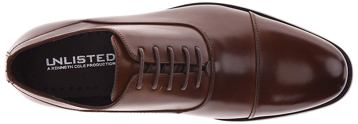 unlisted half time cap toe oxford