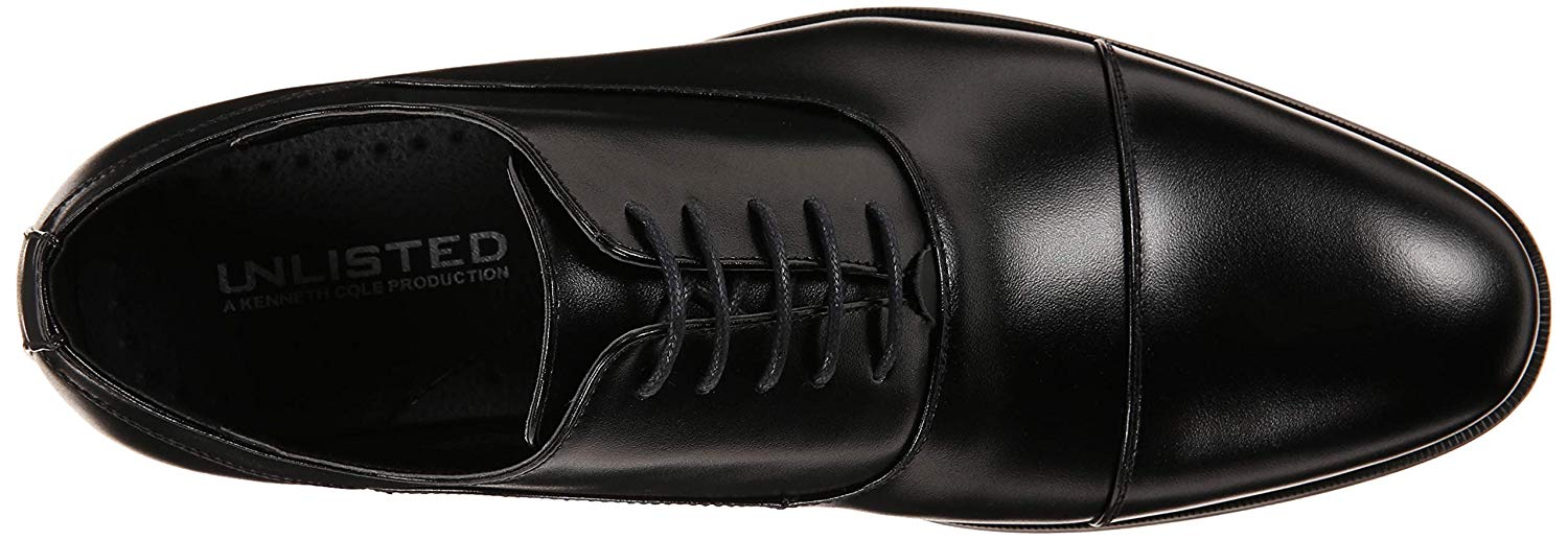 unlisted half time cap toe oxford