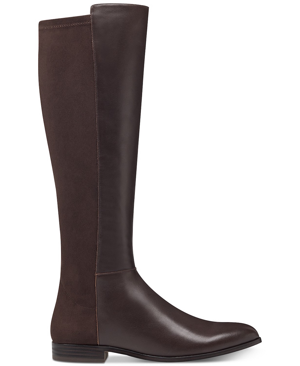 nine west owenford stretch back boots