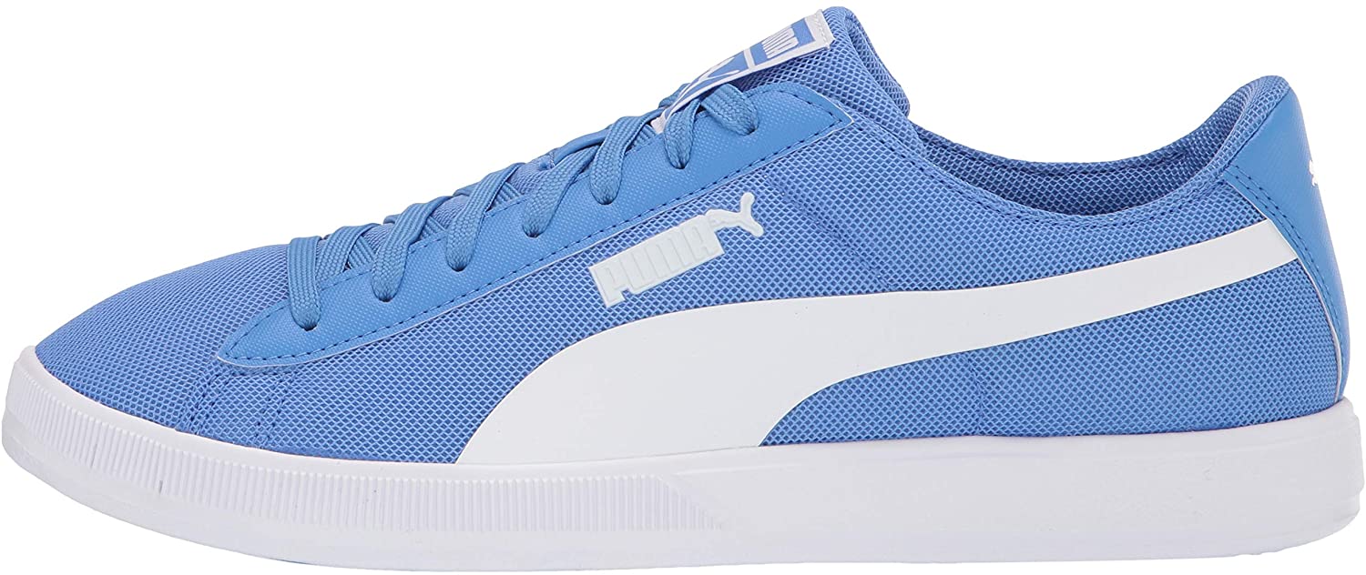 puma shoes light blue