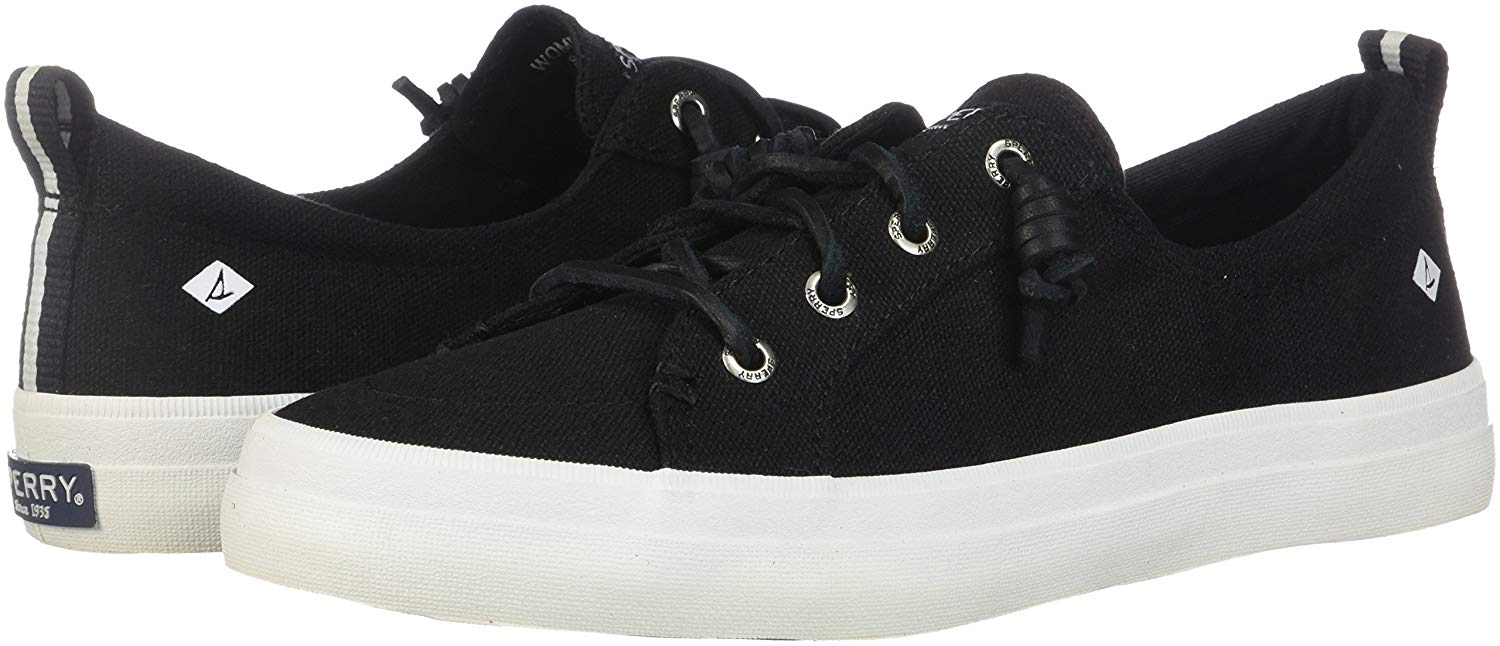 sperry crest vibe ap crepe leather sneakers