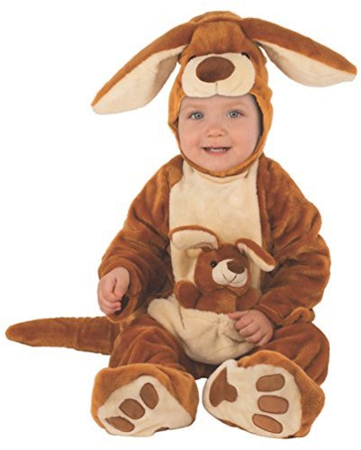 Rubie's Costume Kangaroo Baby, Multicolor, Infant, Multicolor, Size 0.0 ...