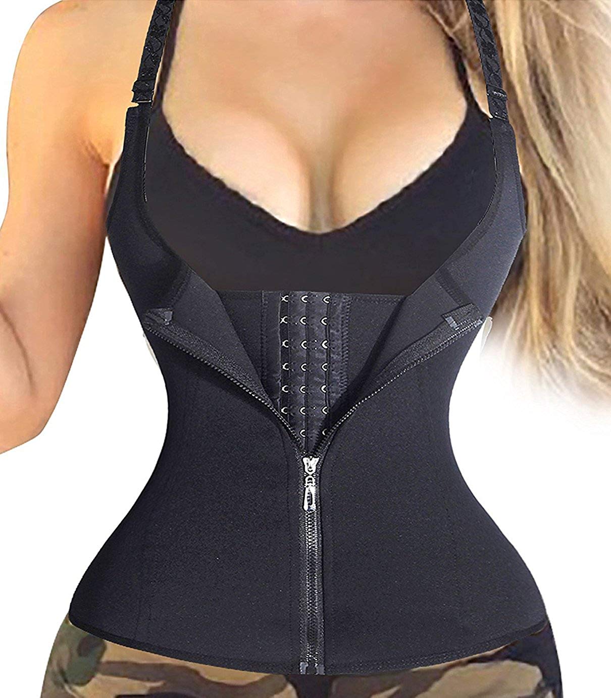 loday waist trainer corset