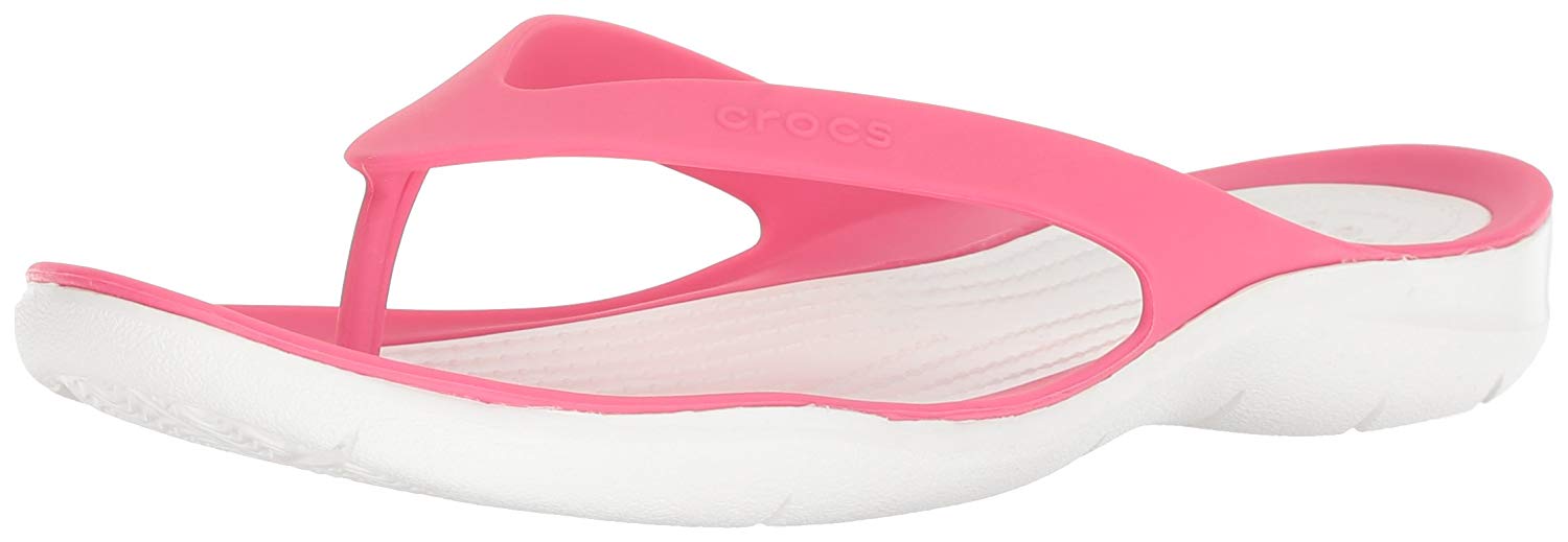 crocs swiftwater flip w