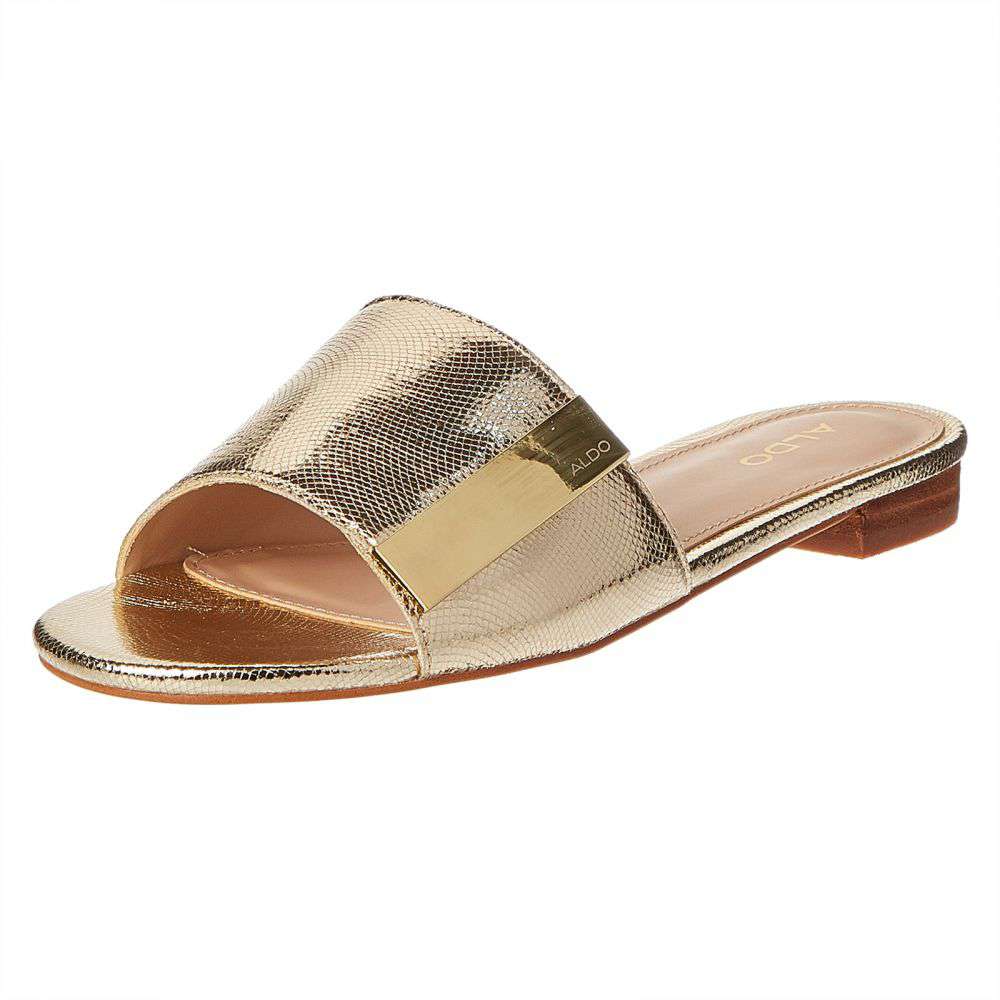 aldo slide sandals