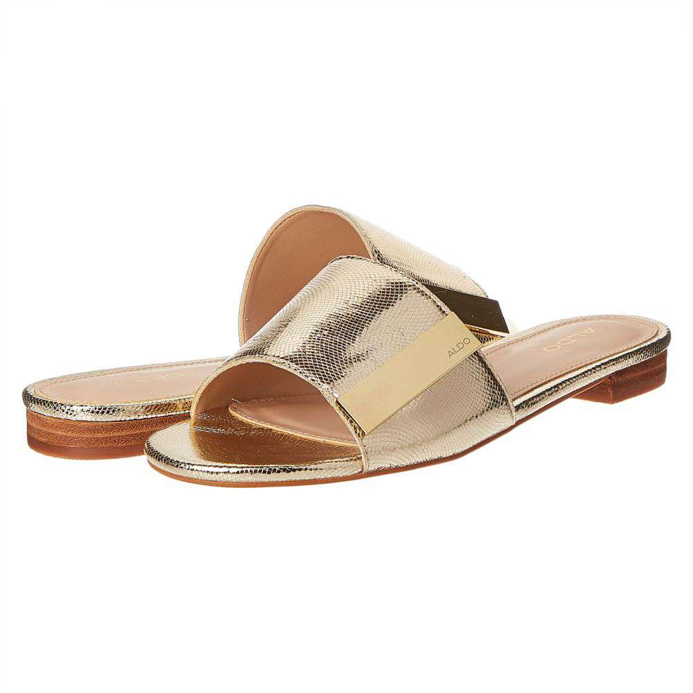 aldo slide sandals