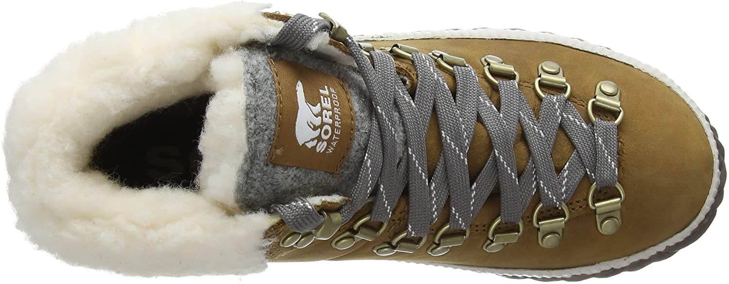 sorel out n about plus conquest elk