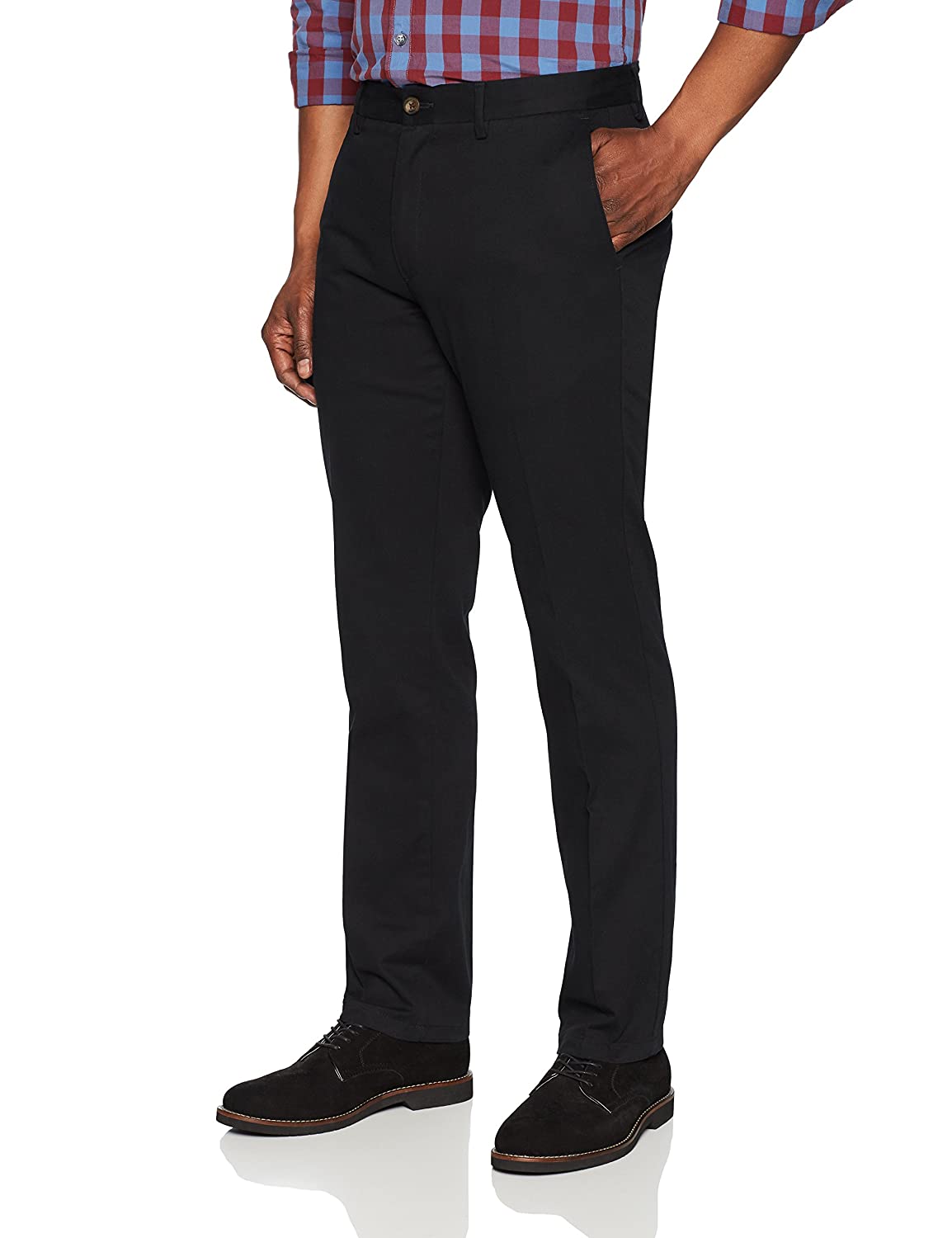 nike black essentials slim trackies