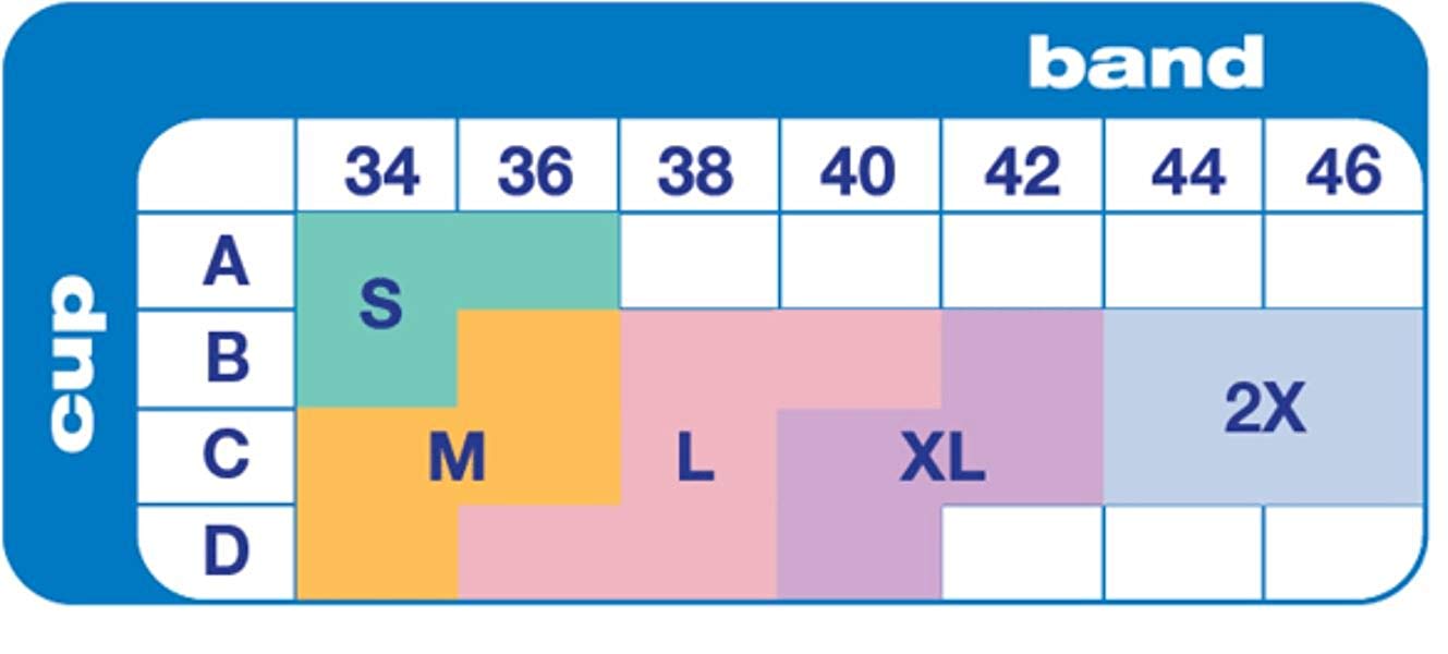 Hanes Women Size Chart My XXX Hot Girl