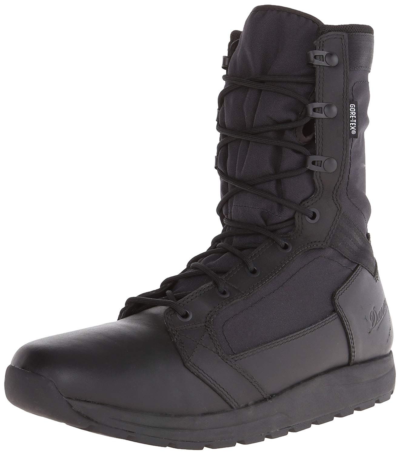 danner tachyon 8 black gtx