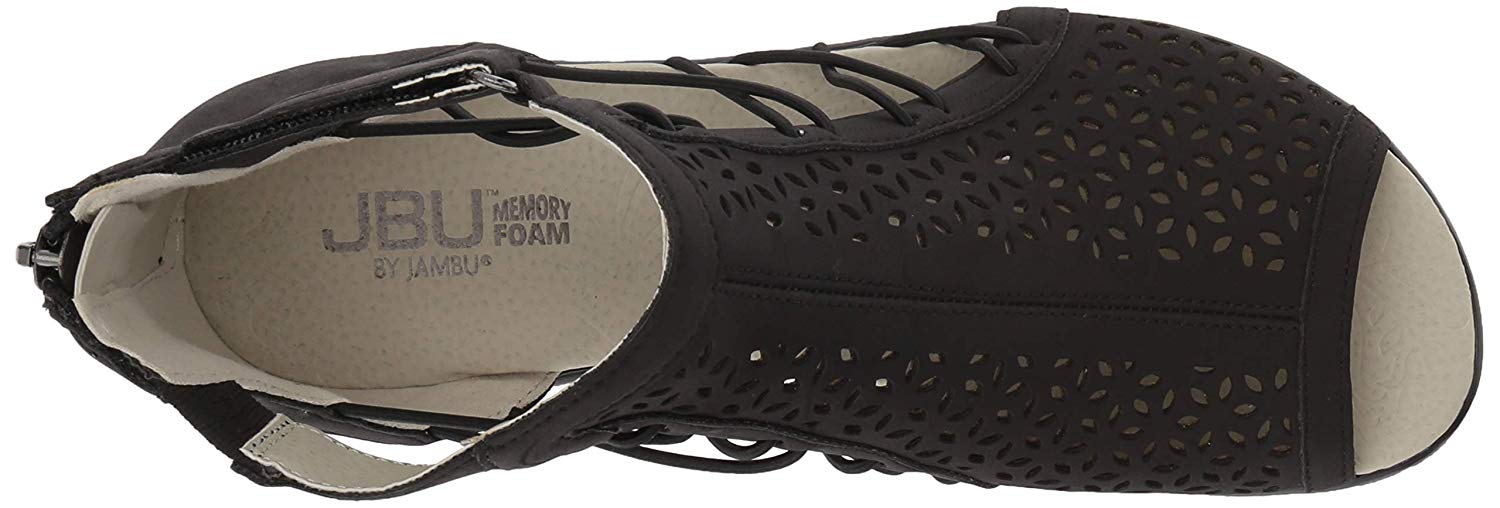 jbu nelly wedge sandals