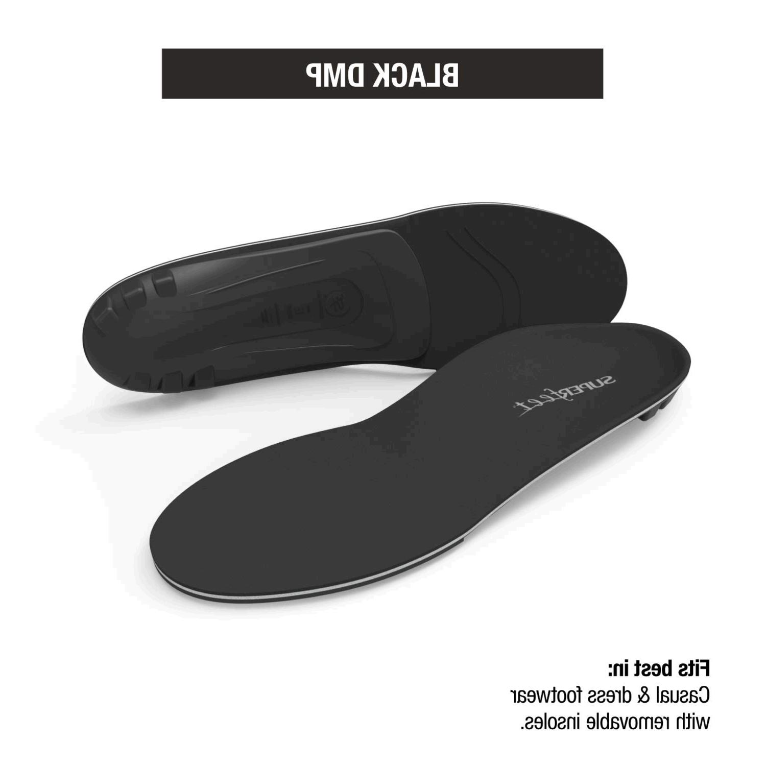 superfeet low arch insoles