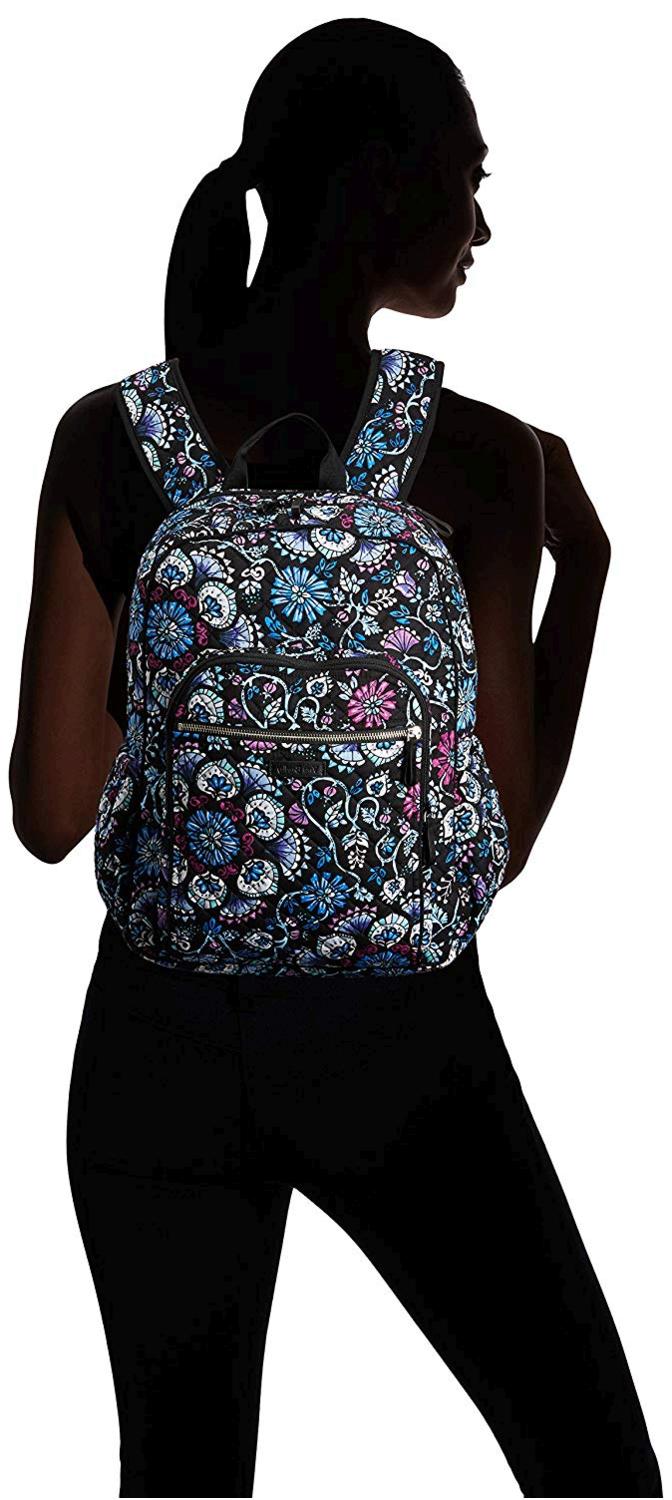 vera bradley bramble backpack
