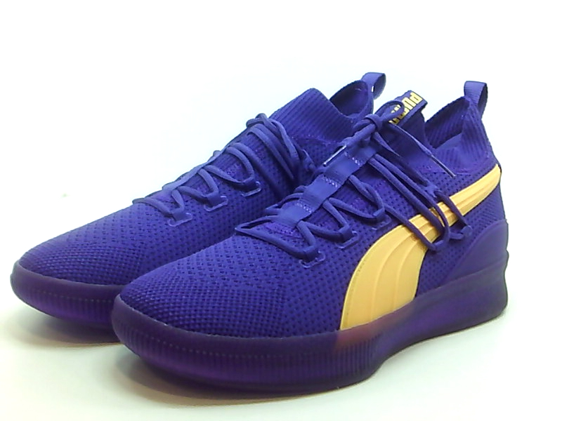 men's purple athletic shoes