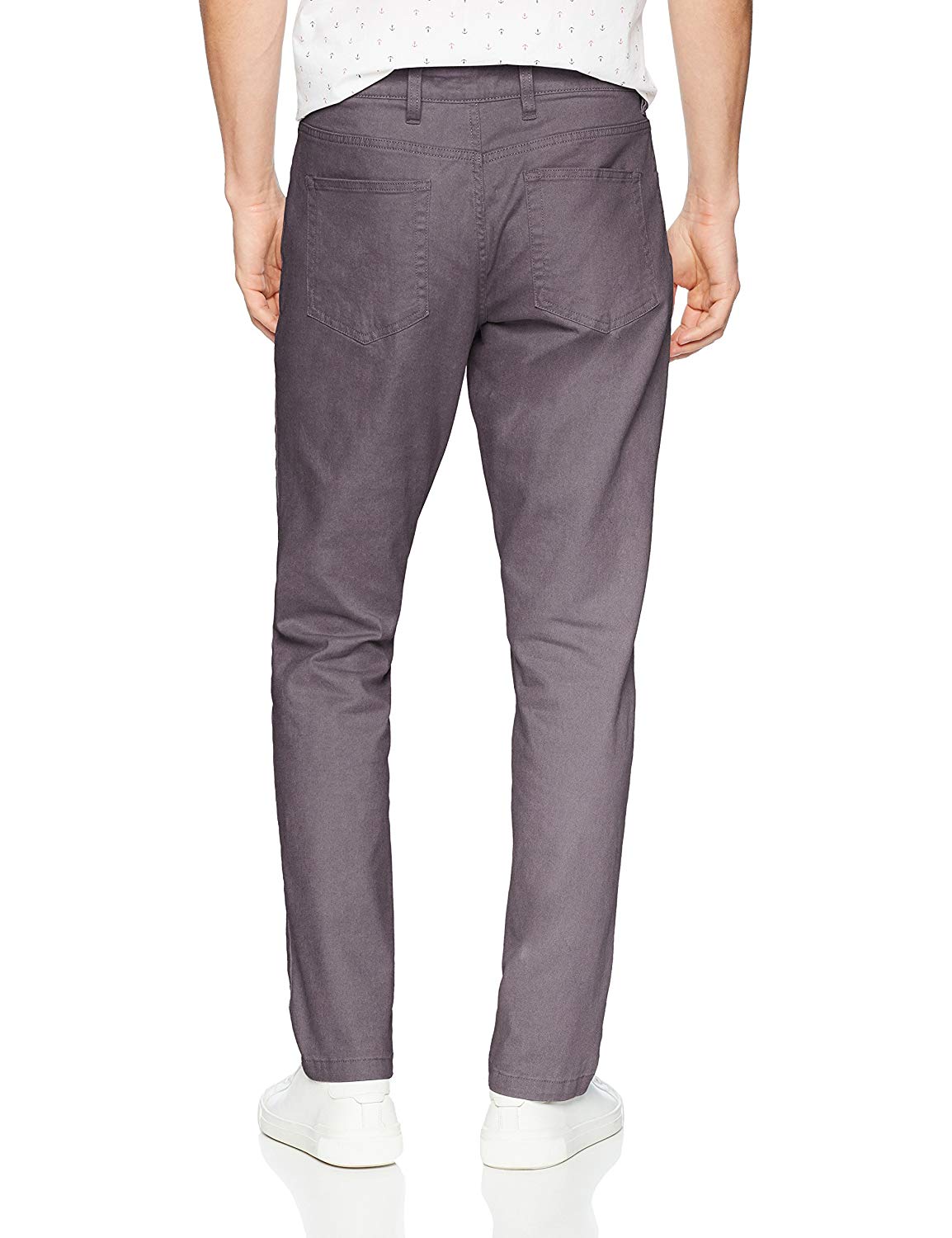 men's 5 pocket pants