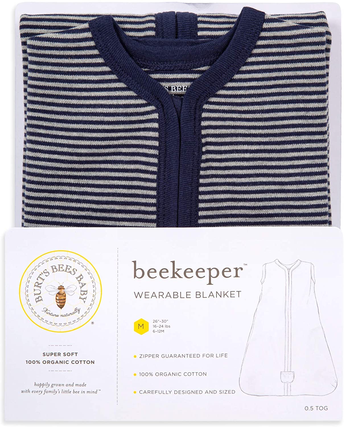 burt's bees wearable blanket