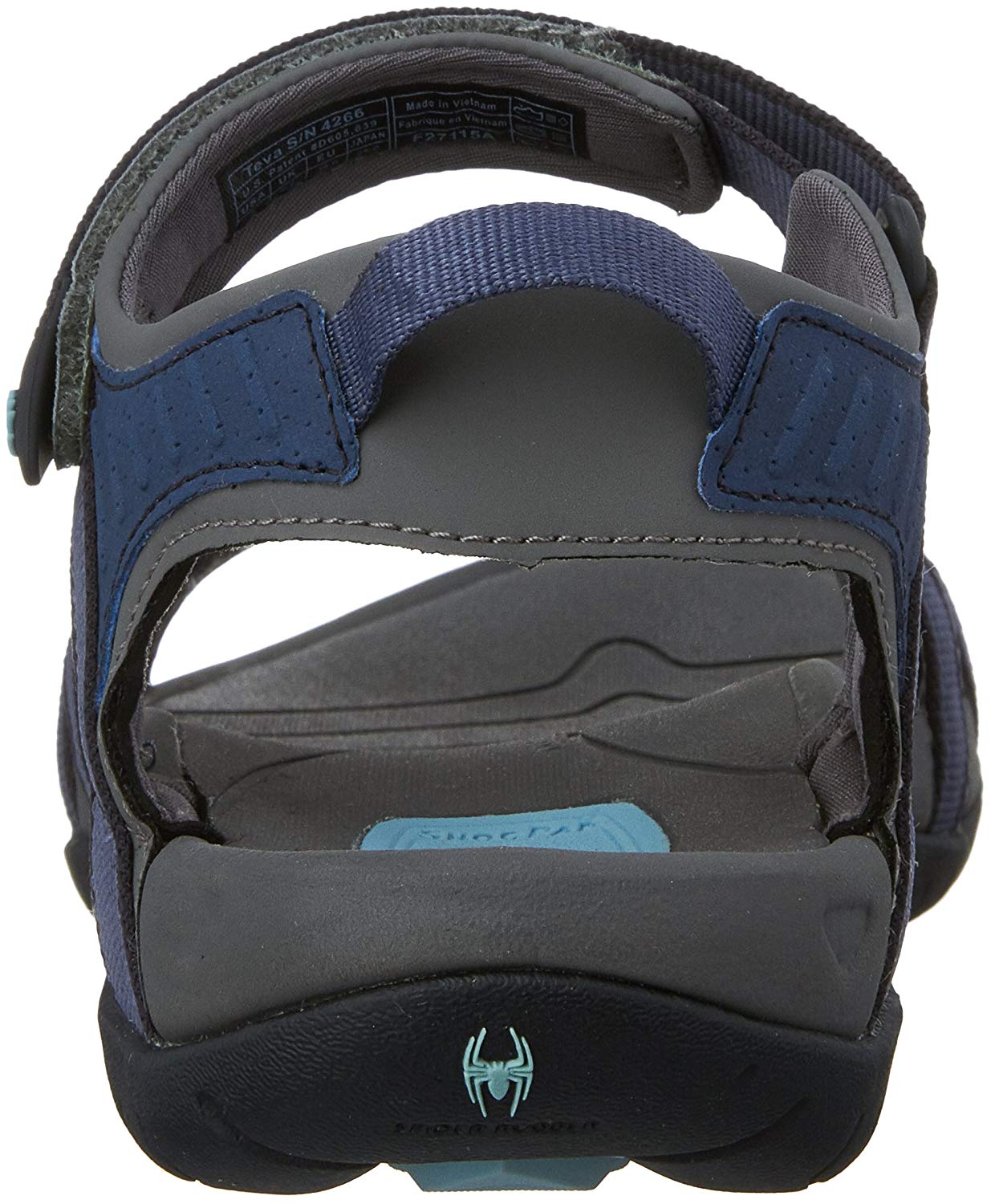 teva bering sea