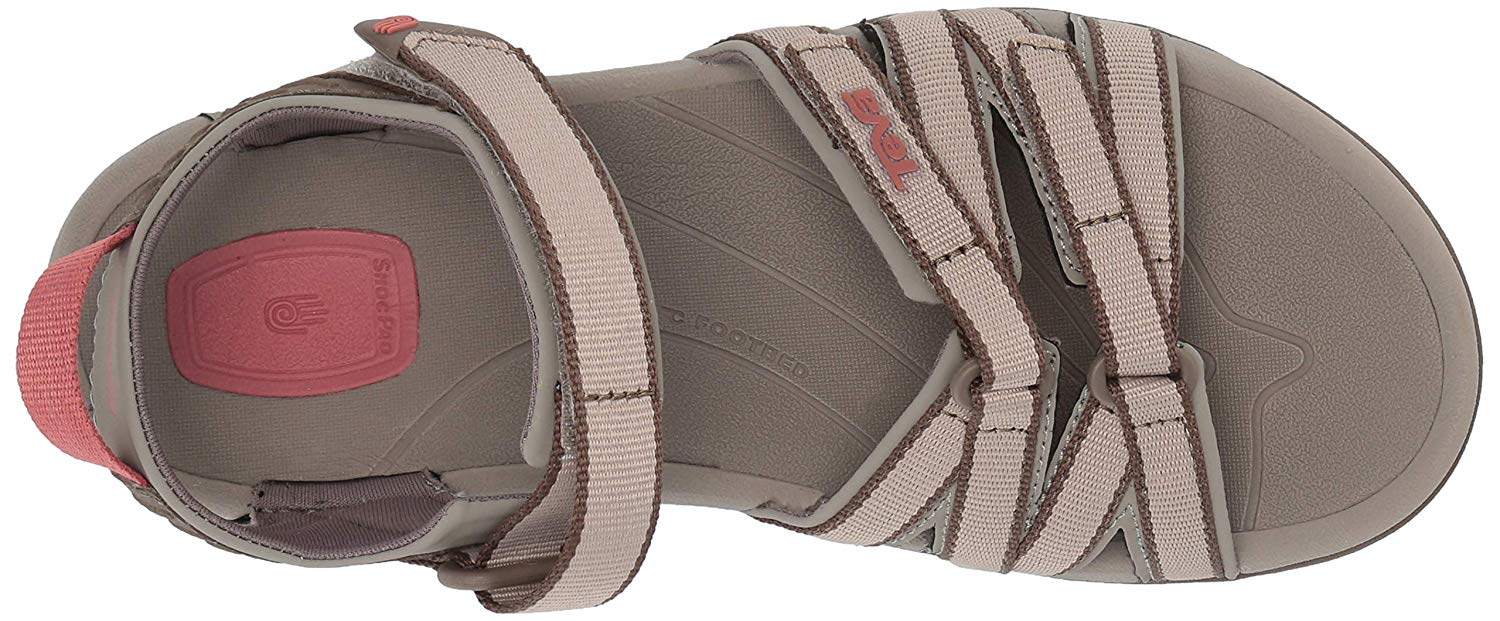 teva tirra taupe
