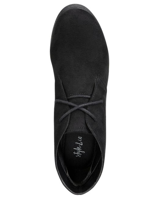 Style & Co. mujer Jerardy Ankle Round Toe Ankle Jerardy Fashion botas fd58e1 Style & Co. mujer Jerardy Ankle Round Toe Ankle Jerardy Fashion botas fd58e1