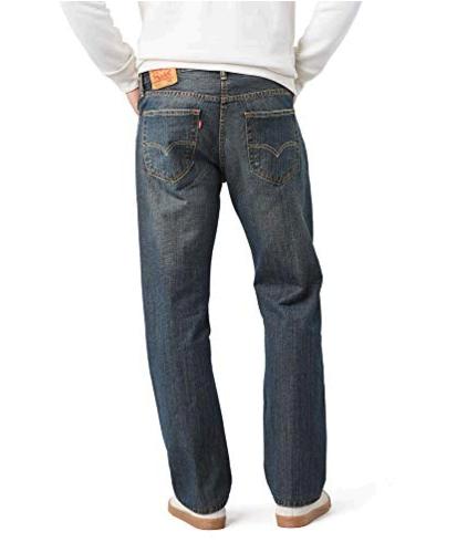 levi's men's 559 relaxed straight fit