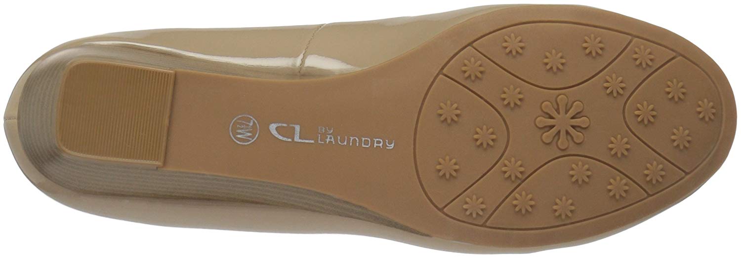 cl by laundry wedge pump