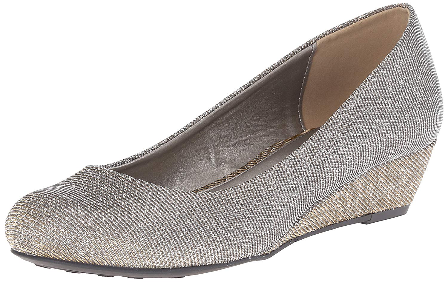 CL by Chinese Laundry Womens Marcie Patent Wedge Pump 