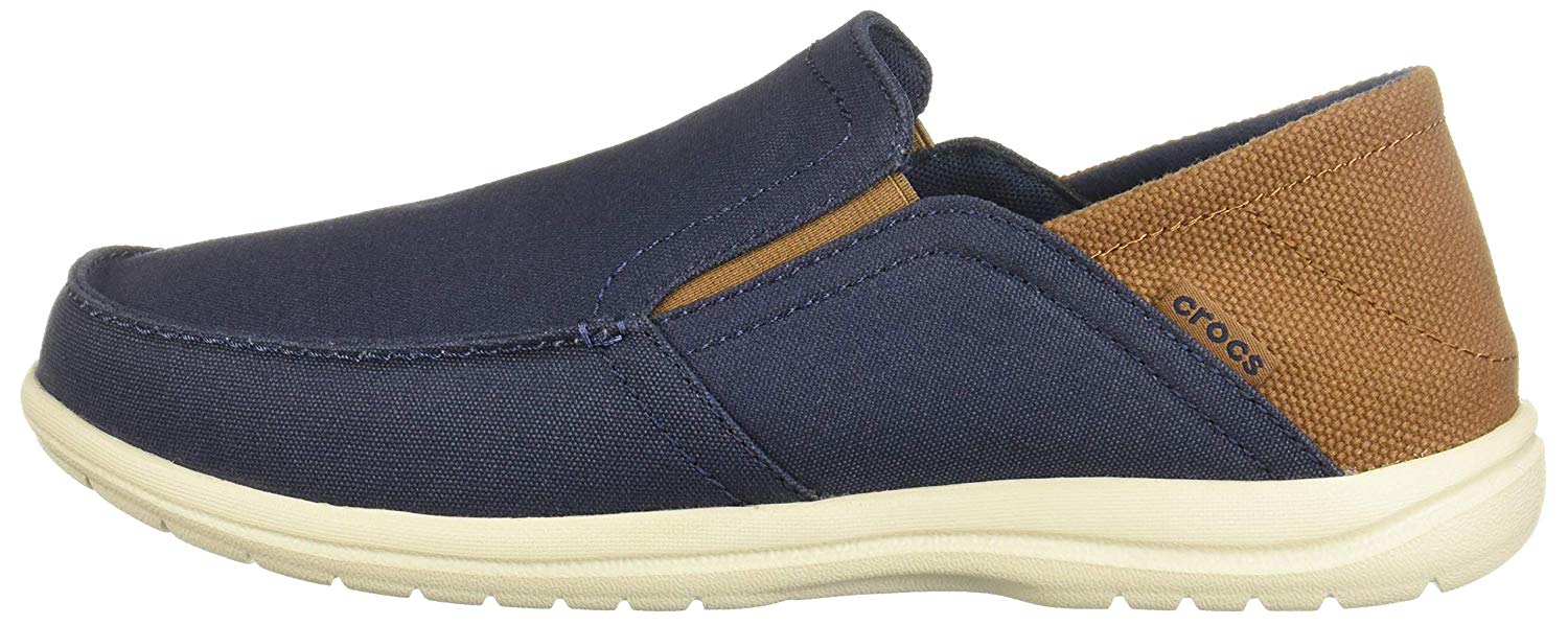 crocs santa cruz navy