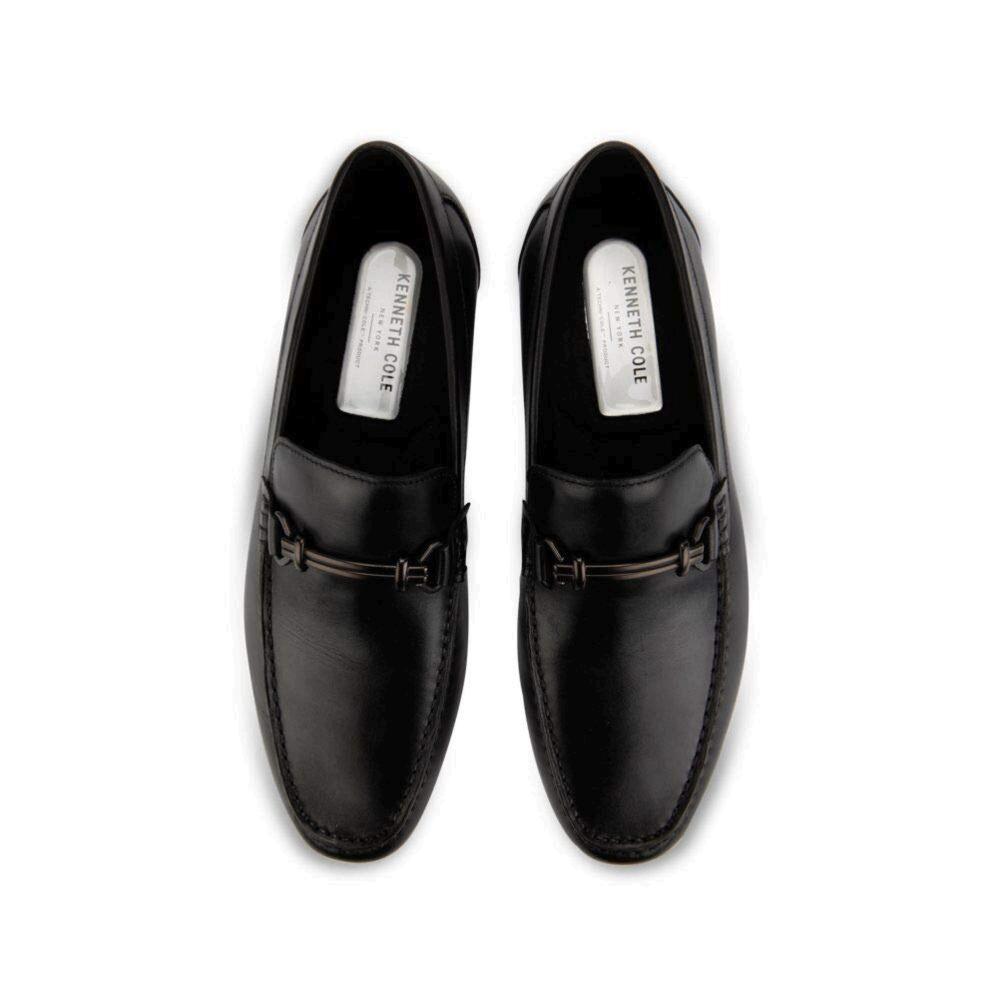 Kenneth Cole New York Men's Arlie Slip on B Loafer, Black, Size 11.0 ...