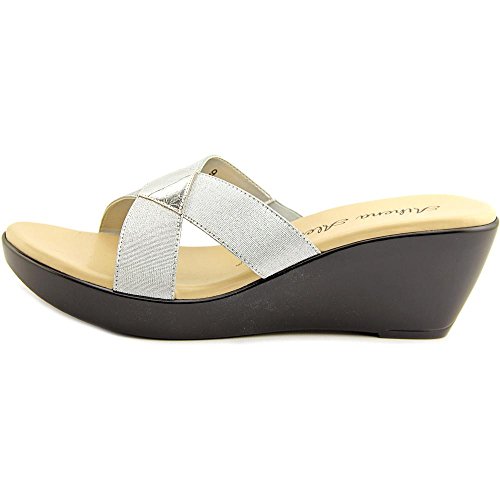 Athena Alexander Womens Gayleen Open Toe Casual Slide Sandals Champ Size 80 Athena Alexander Womens Gayleen Open Toe Casual Slide Sandals Champ Size 80