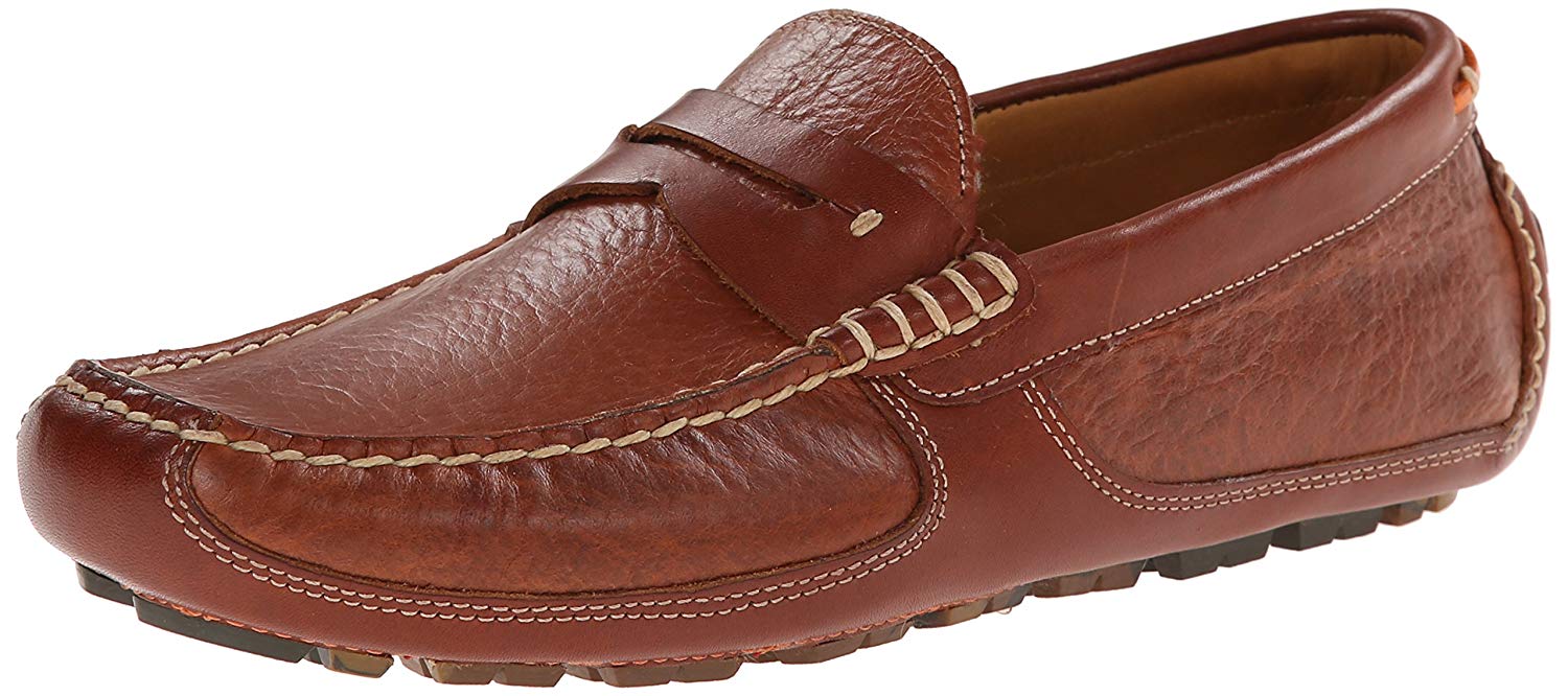 Trask Men's Derek Slip-On Loafer, Saddle Tan, Size 11.0 LnaY | eBay