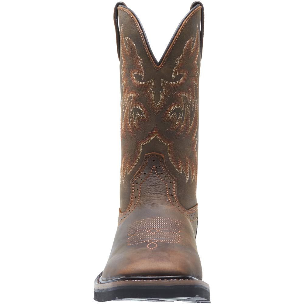 wolverine square toe