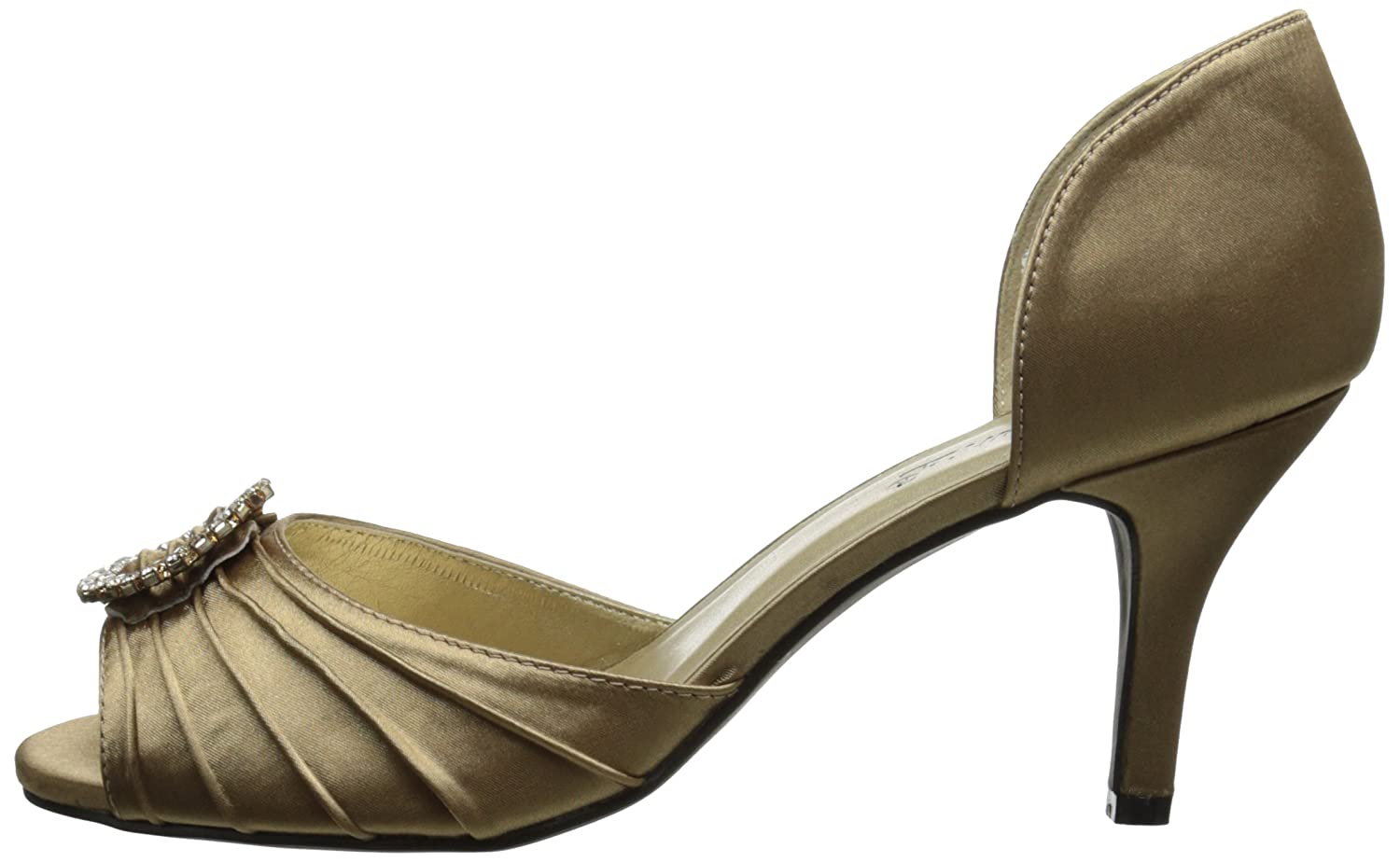 annie two part backless shoes