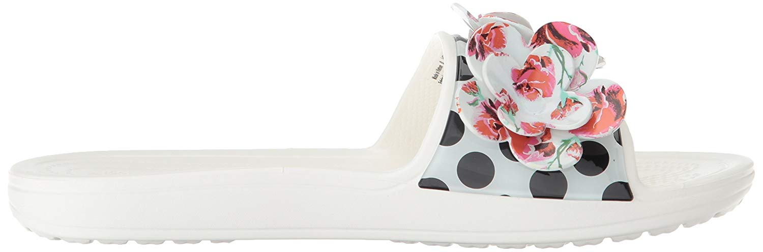 crocs sloane slide w