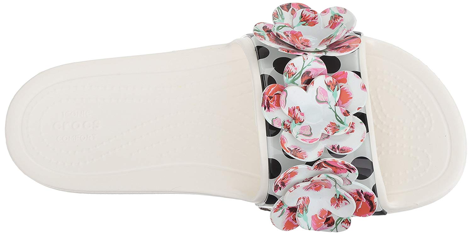 crocs sloane slide w