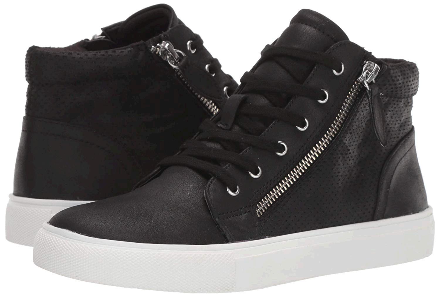 amal high top sneaker