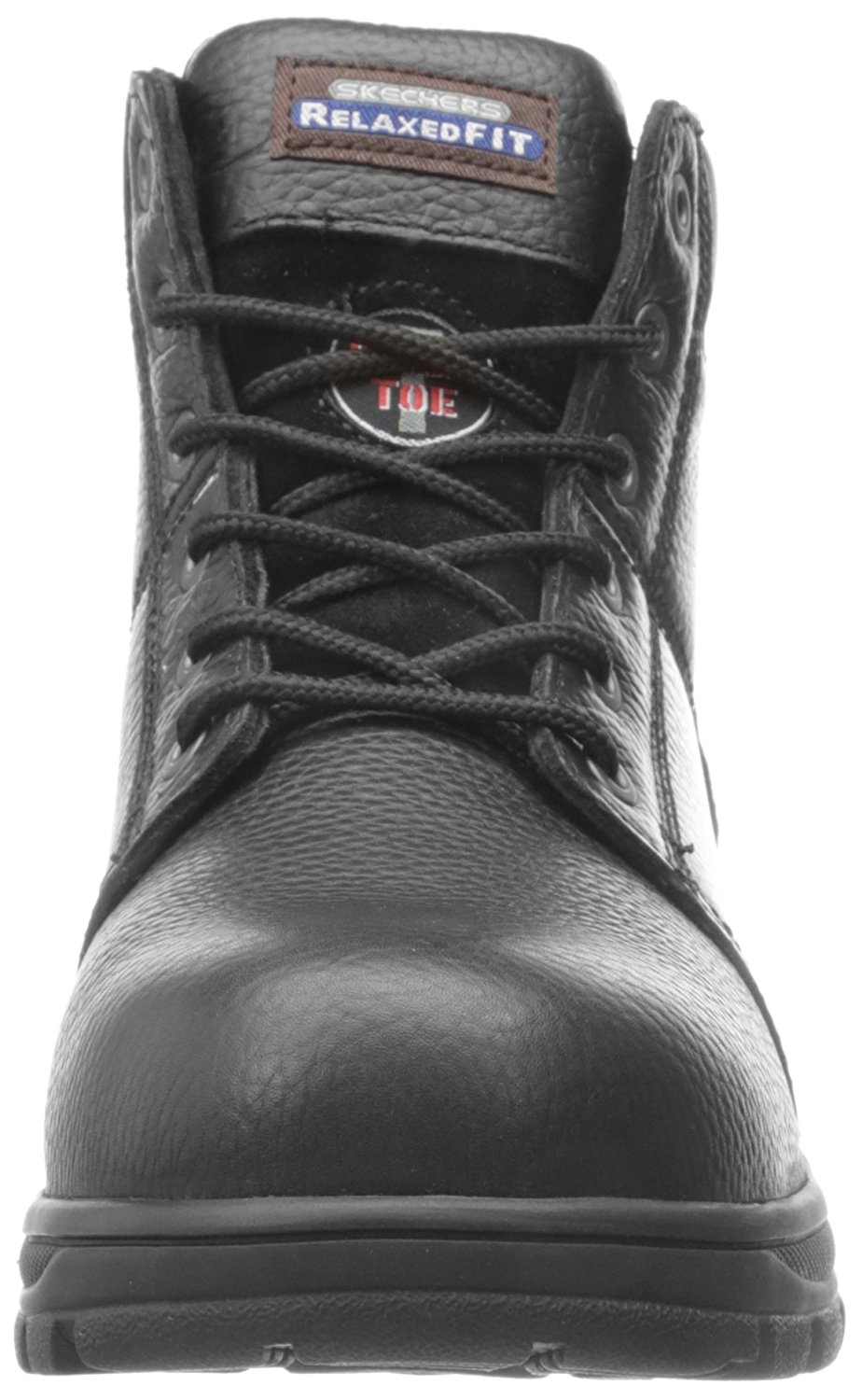 skechers safety shoes mens