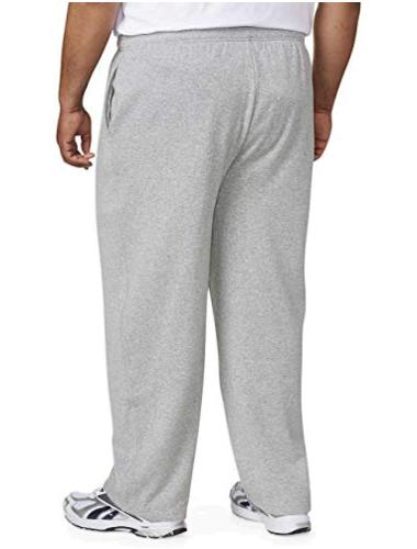 mens large tall fleece pants