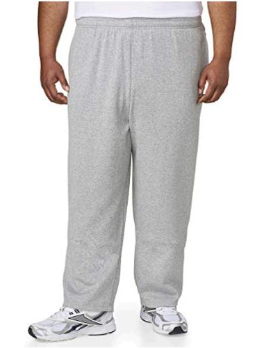 big and tall fleece lined pants