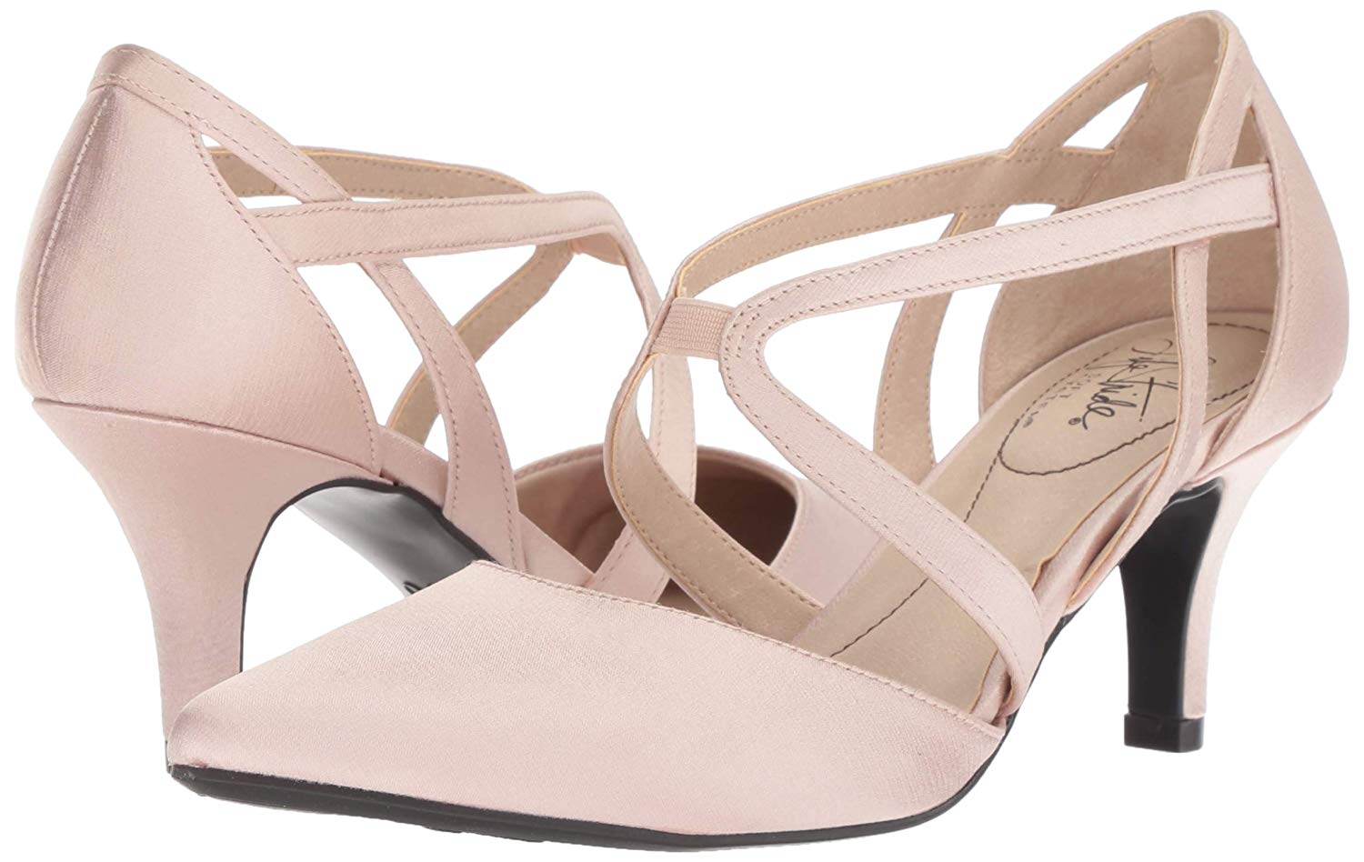LifeStride Women's Seamless Dress Pump, Rose Gold, Size 6.5 | eBay