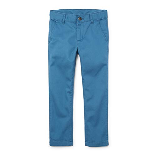 boys skinny uniform pants