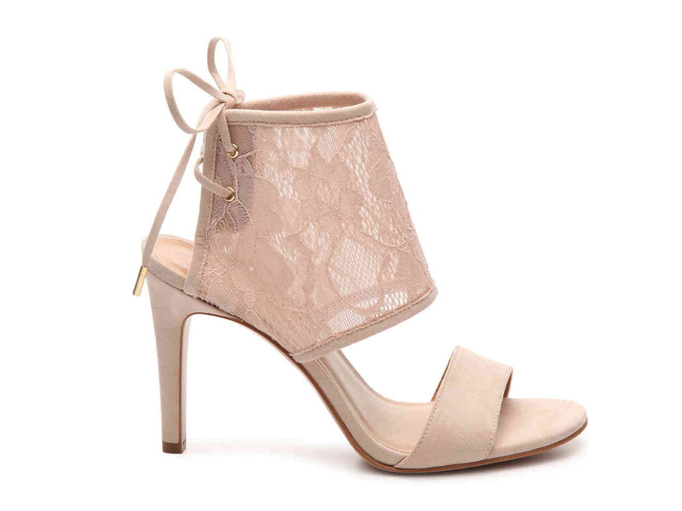 Audrey Brooke Womens margaret Fabric Open Toe Casual Slingback blush Size 80 Audrey Brooke Womens margaret Fabric Open Toe Casual Slingback blush Size 80
