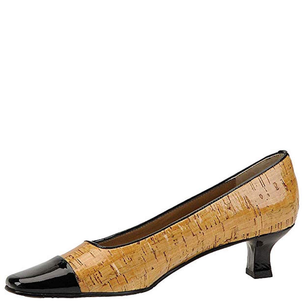 vaneli cap toe