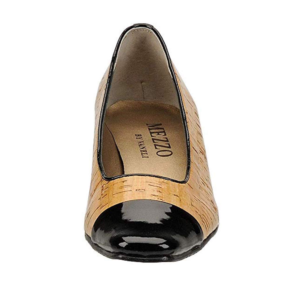 vaneli cap toe